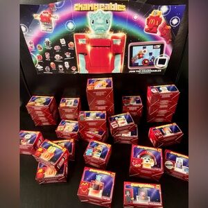 YOU PICK TOY  Changeables McDonald’s happy meal kids toys YOU CHOOSE WHICH # s